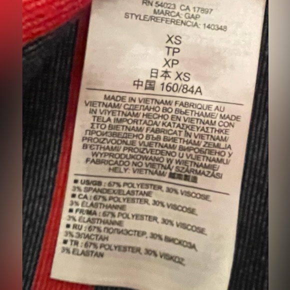 Gap Dress - Picture 9 of 11